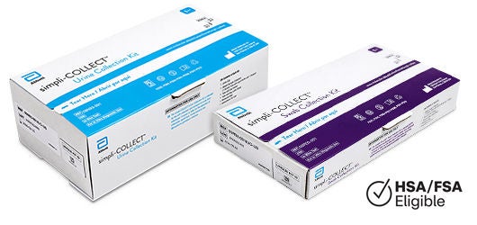 simpli-COLLECT STI Test