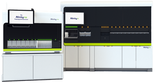 Alinity mp Instrument | Abbott Molecular