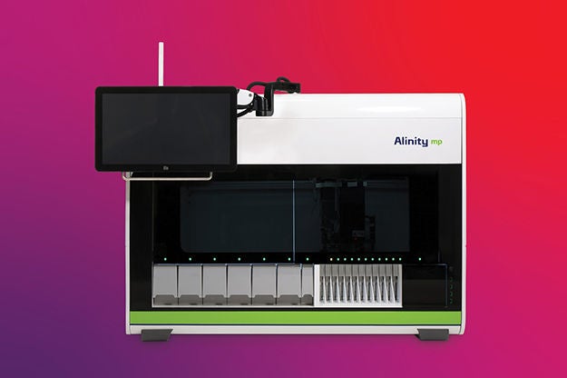 Alinity m Instrument | Abbott Molecular