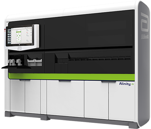 Alinity M Instrument Layout CMV, EBV & BKV Viral Load Testing Transplant Care | Abbott Molecular