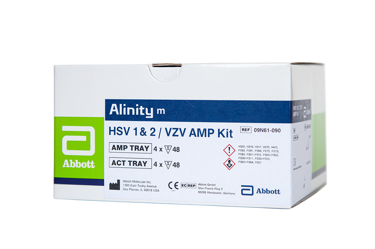 Alinity m HSV VZV AMP Kit Package Image_CE
