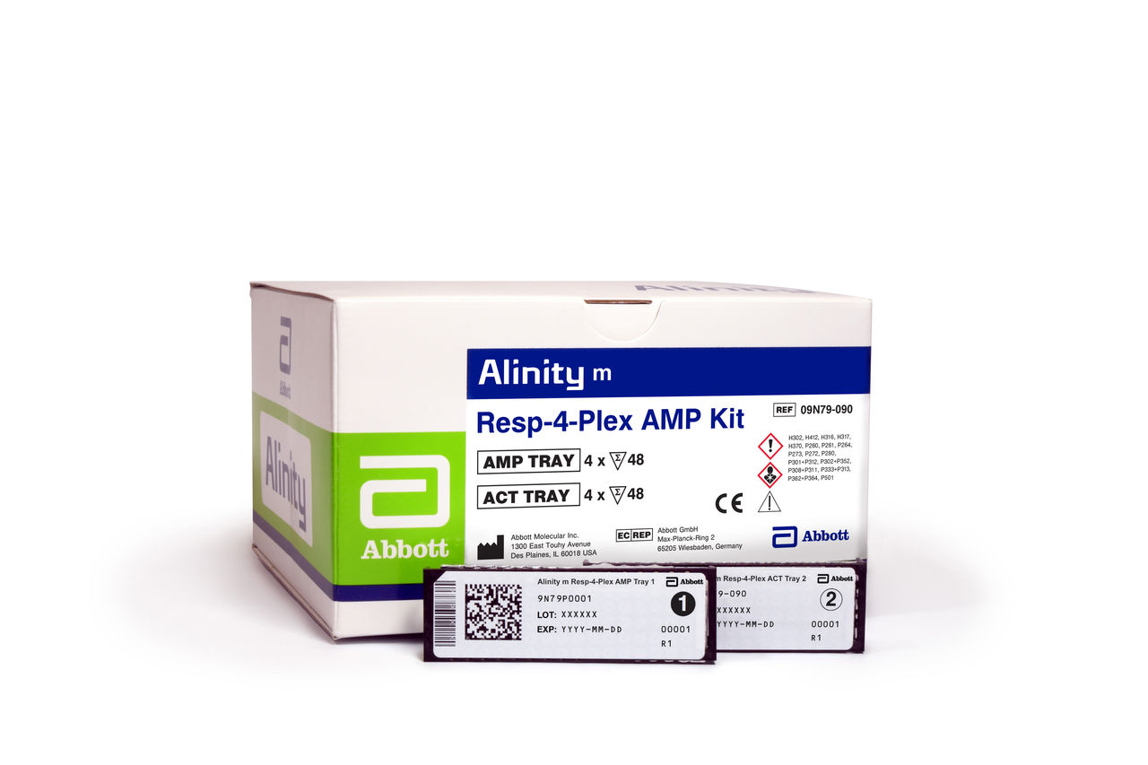 Alinity m Resp4Plex Assay