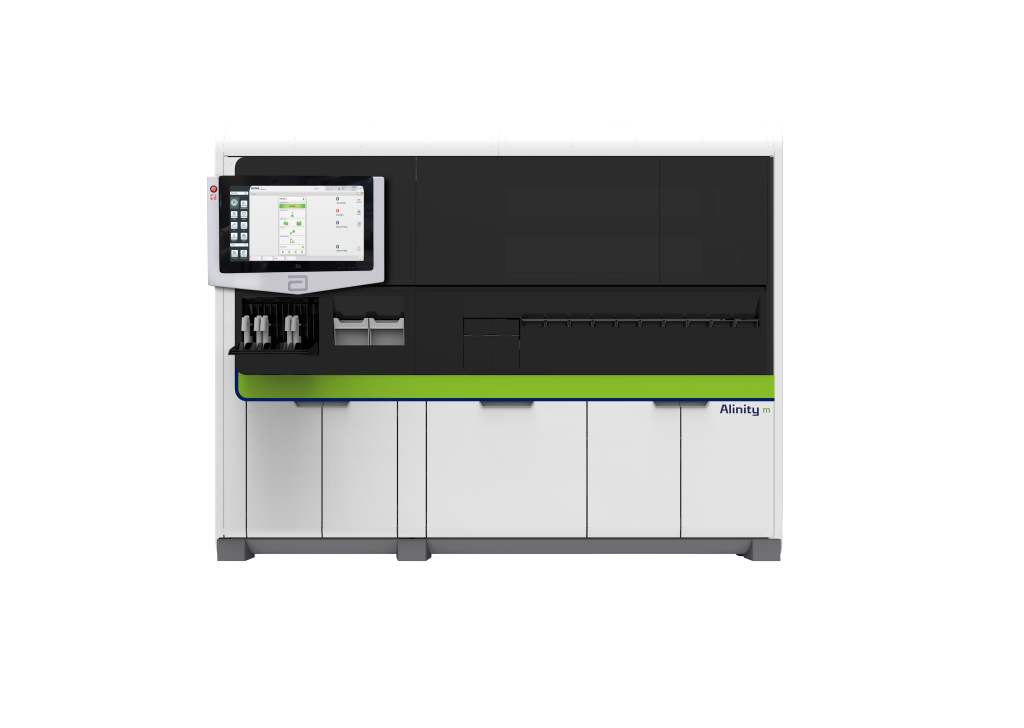 Alinity m HSV VZV Assay