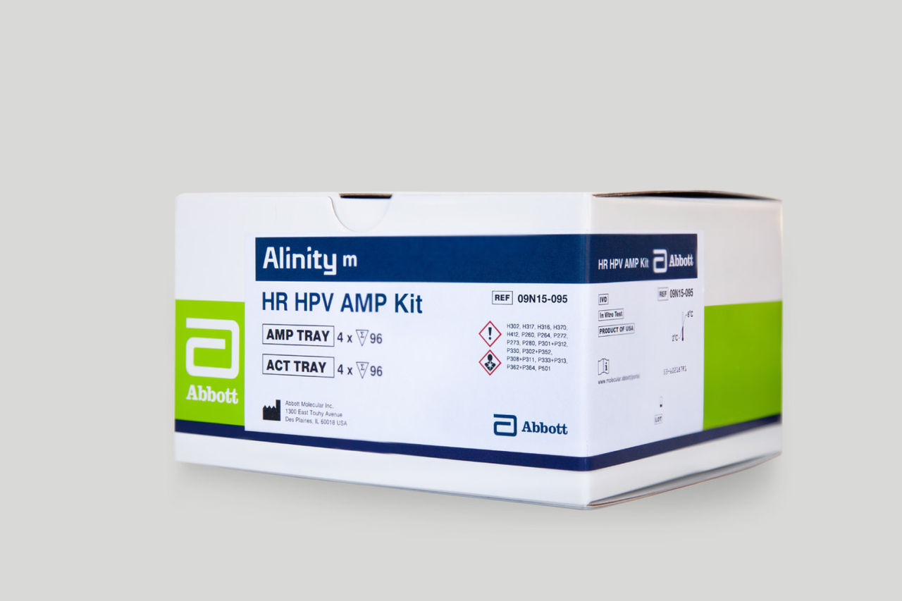 HR HPV AMP kit