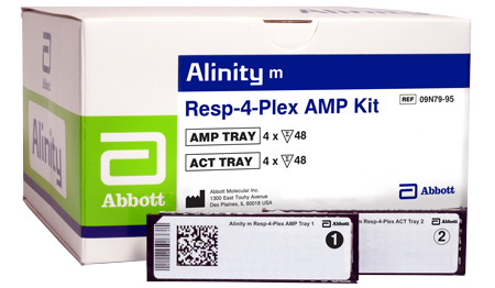 Alinity M Res-4-Plex