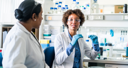 Sexual Health Lab Image